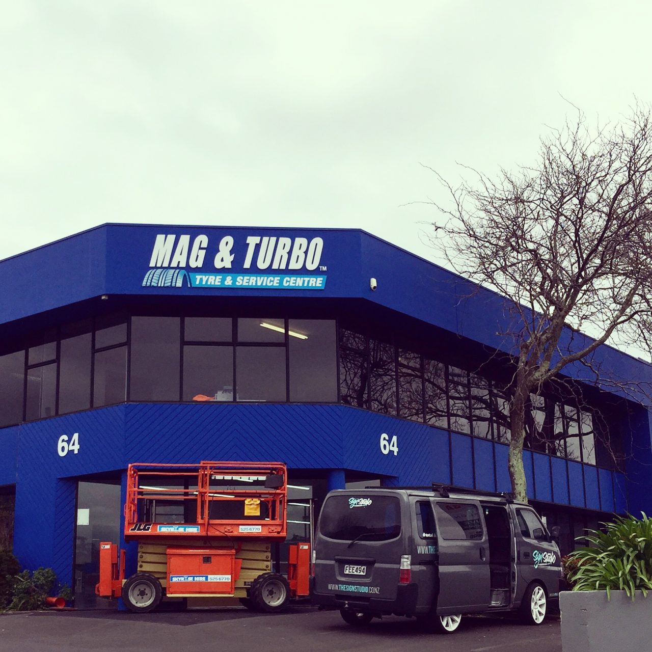 mag and turbo office